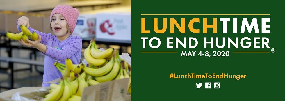 LunchTime to End Hunger 2020