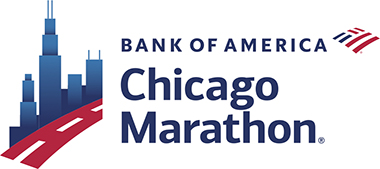 Bank of America Chicago Marathon Logo